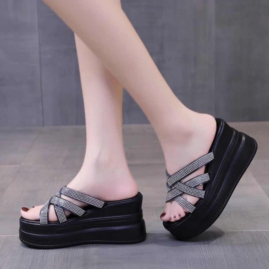 DÉP XUỒNG DÂY CHÉO XOÀN