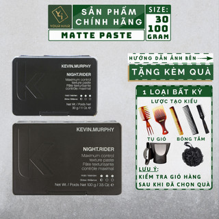 Sáp vuốt tóc Kevin Murphy Night Rider - 100g