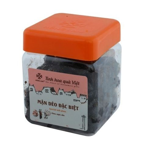 Ô MAI MẬN DẺO ĐẶC BIỆT 500g