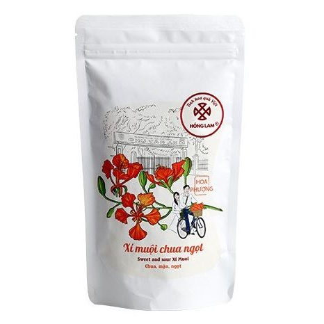 Ô MAI XÍ MUỘI CHUA NGỌT HỒNG LAM