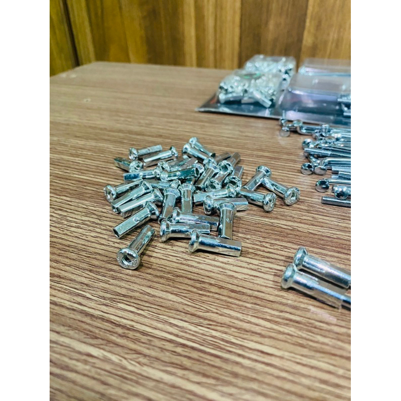 Căm Crom 14in Size 90/129 Dành Cho Xe Tay Ga Đi Bánh Căm  >>>>