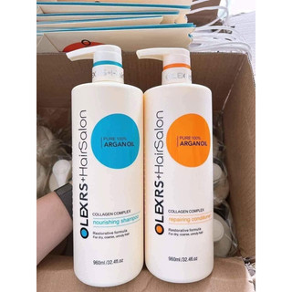 Gội xả Olexrs 500ml và 960ml