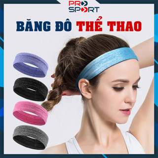 Băng Đô Thể Thao Nam Nữ AOLIKES  Headband Thấm Mồ Hôi Tập Gym Bóng Chuyền Bóng Rổ Tennis Cầu lông Chạy Pickleball