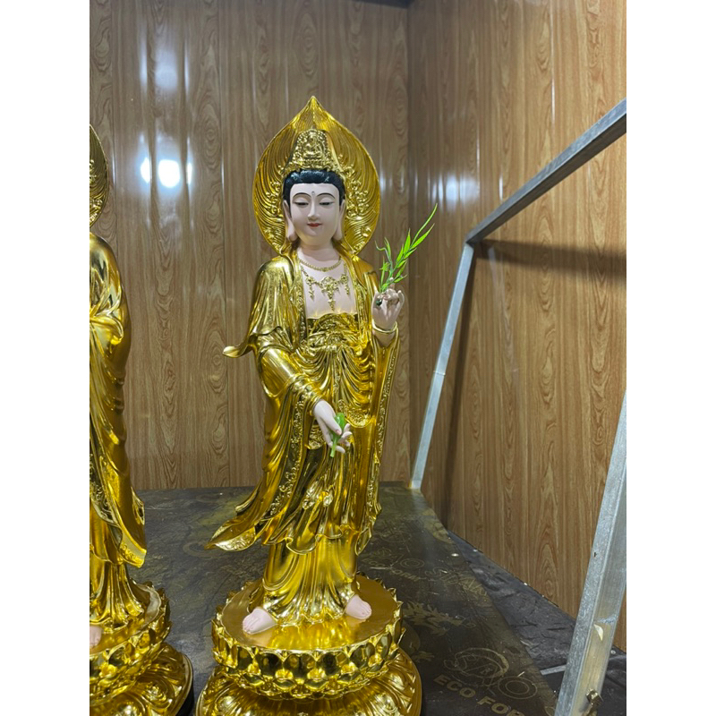 Tây Phương Tam Thánh 70cm