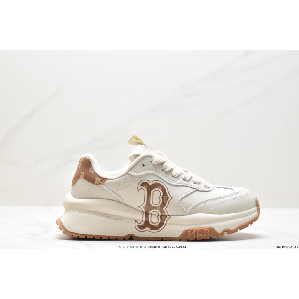 GIÀY SNEAKER MÃ SẢN PHẨM: 3ASHCRM3N_MLB Big Ball Chunky Mesh_FULL BOX_FREE SHIP TOÀN QUỐC