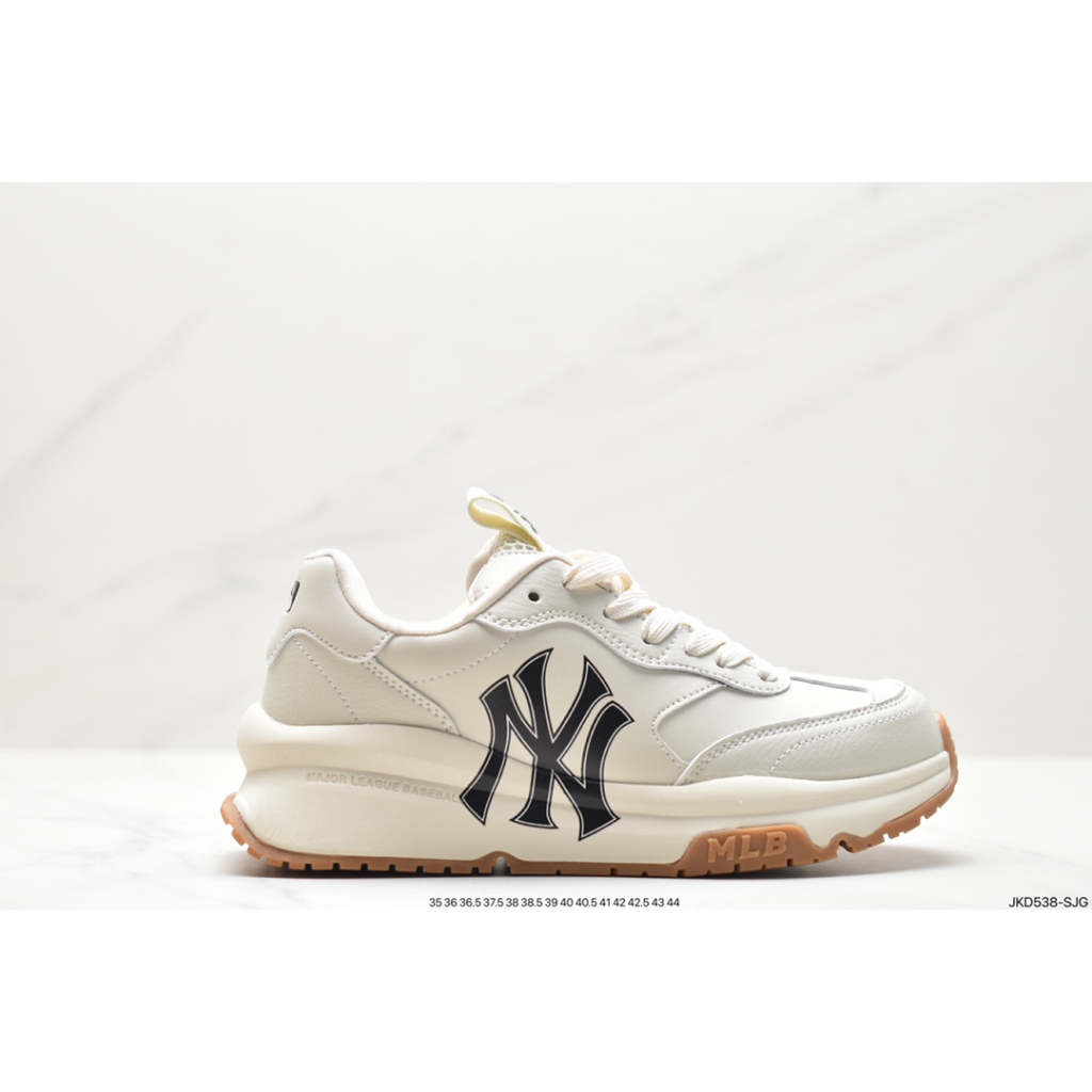 GIÀY SNEAKER MÃ SẢN PHẨM: 3ASHCRM3N_MLB Big Ball Chunky Mesh_FULL BOX_FREE SHIP TOÀN QUỐC