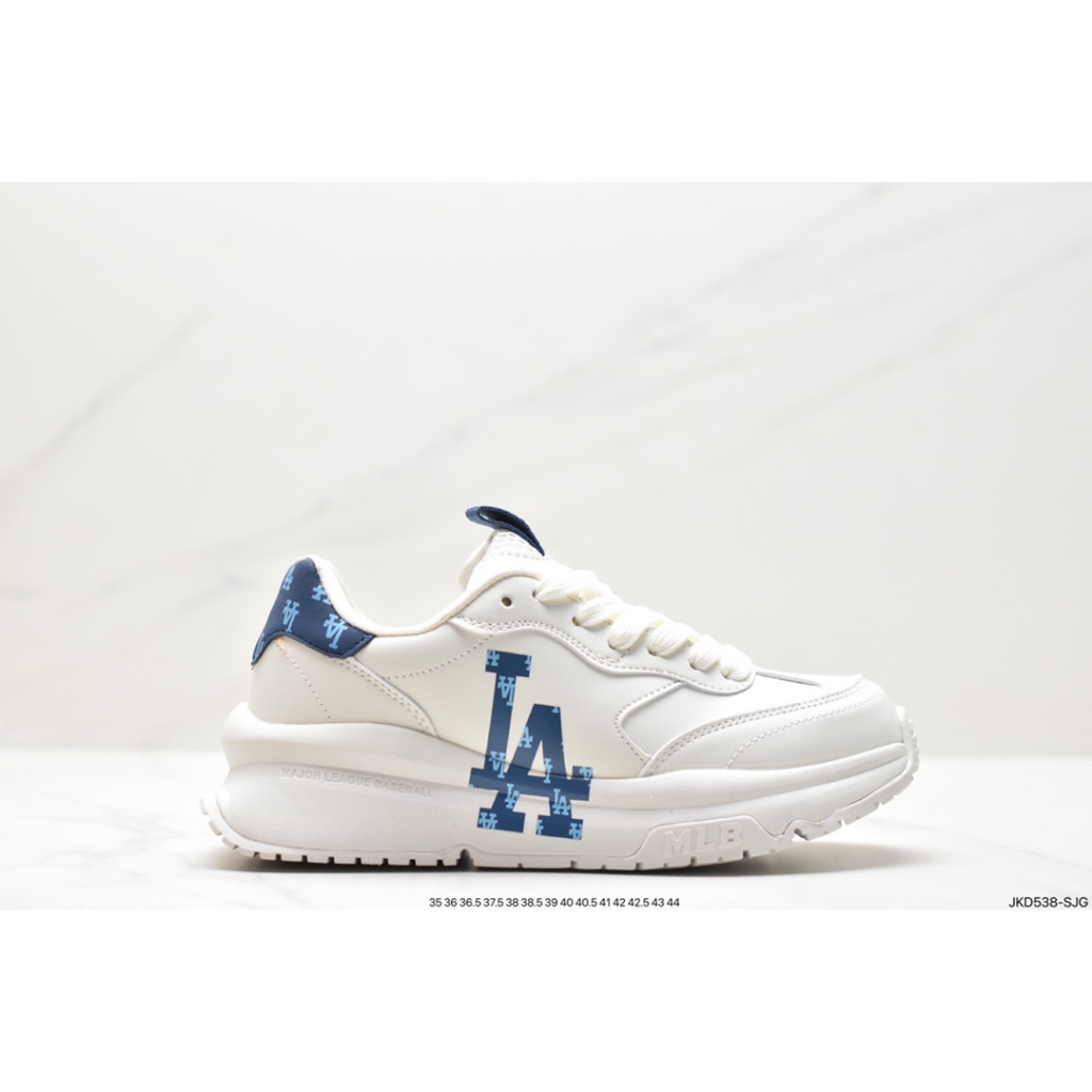 GIÀY SNEAKER MÃ SẢN PHẨM: 3ASHCRM3N_MLB Big Ball Chunky Mesh_FULL BOX_FREE SHIP TOÀN QUỐC