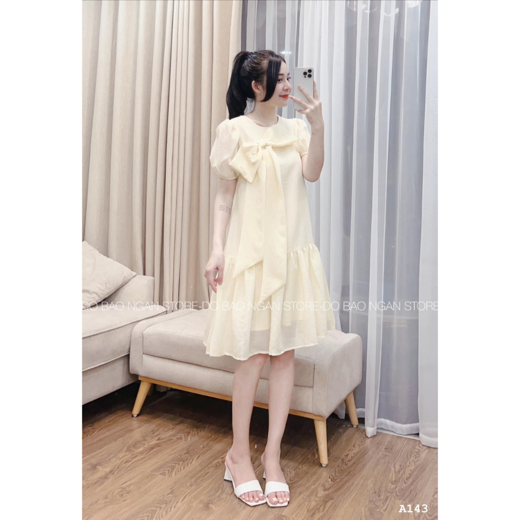 Váy bầu thời trang