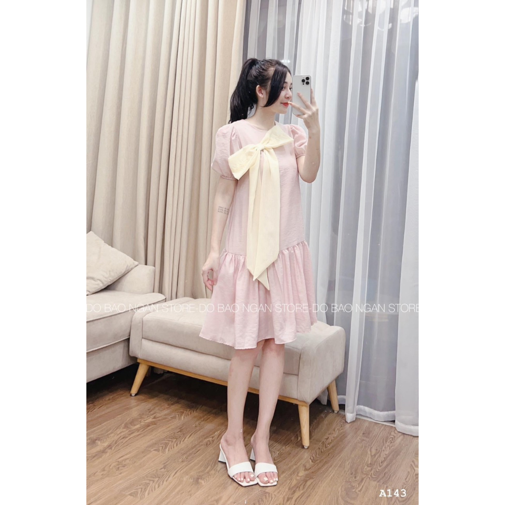 Váy bầu thời trang