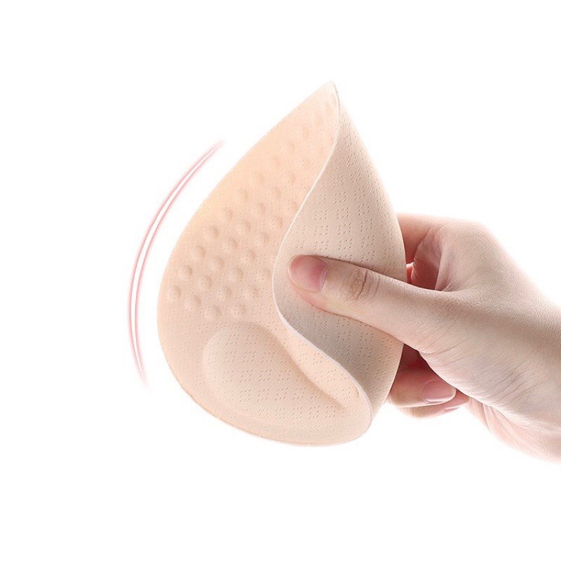 Miếng đệm áo ngực Vanvene, áo bra, áo tập, mút độn tam giác dày 4cm nâng ngực AD306