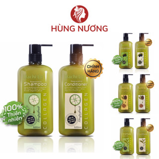  Dầu gội xả hachi cao cấp chăm sóc tóc ngăn ngừa hư tổn cải thiện da đầu chống gàu 