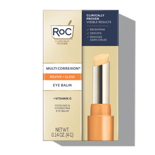 Kem dưỡng mắt roc multi correxion® revive glow eye balm vitamin c 4g