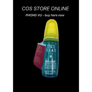 Xịt dưỡng tóc Tigi Bed Head Beach Me Wave Defining Gel Mist 100ml