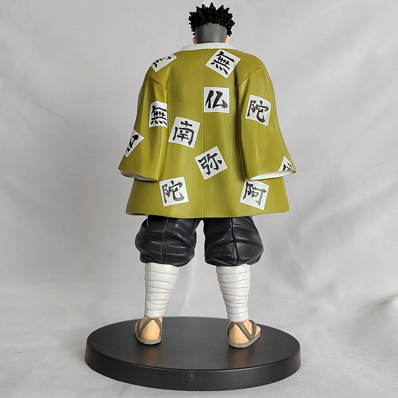 Mô Hình Nham Trụ Gyomei Himejima 20cm Cao Cấp Mô hình Kimetsu no Yaiba Cao Cấp, Figure Mô Hình Anmie Thanh Gươm Diệt Quỷ