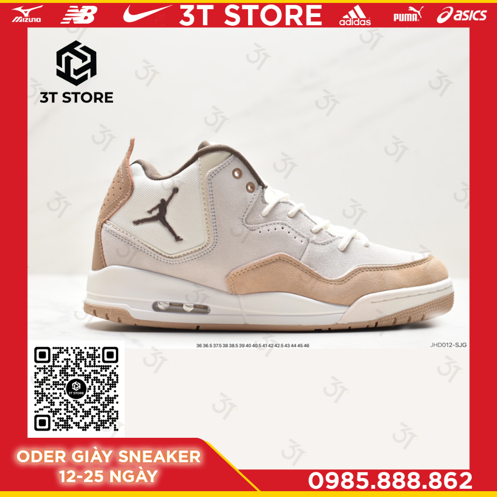 GIÀY SNEAKER MÃ SẢN PHẨM: FQ6860-121_Nike Air Jordan Courtside 23_FULL BOX_FREE SHIP TOÀN QUỐC