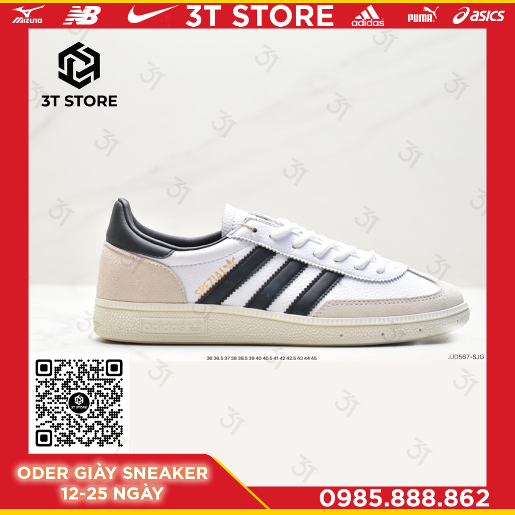 GIÀY SNEAKER MÃ SẢN PHẨM: IF3741_Adidas Handball Spezial”Brown“_FULL BOX_FREE SHIP TOÀN QUỐC