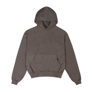 Áo Hoodie Levents Basic Boxy/ Brown