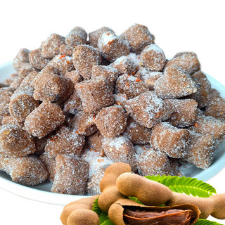 Me Xí Muội Chua Cay - Kẹo Me Cay (500g)