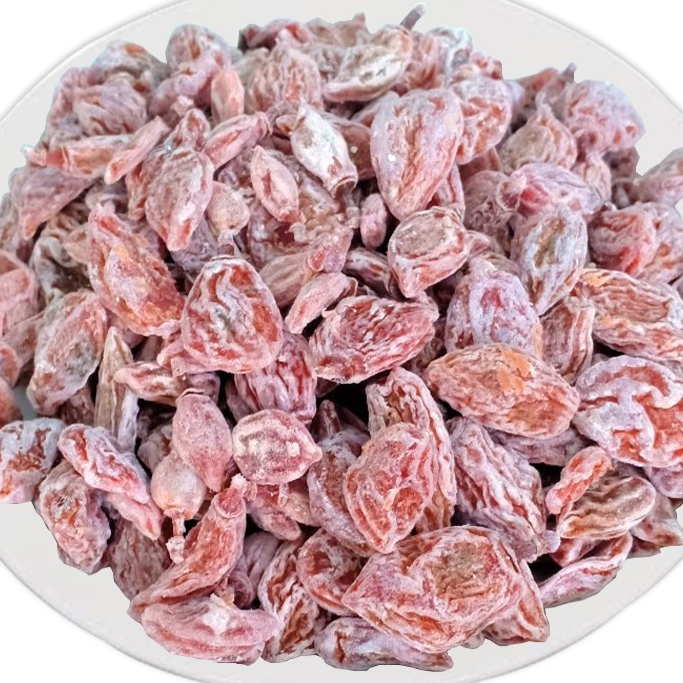 Ô Mai Xí Muội Mơ Không Hạt (500g)