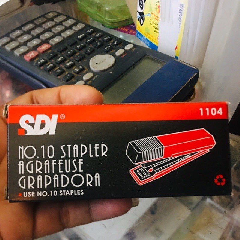 Máy bấm kim số 10 SDI
