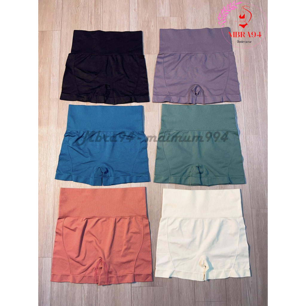 Quần tập dáng đùi hàng xuất mặc tập gym, yoga, chơi thể thao M2273 - Mbra94