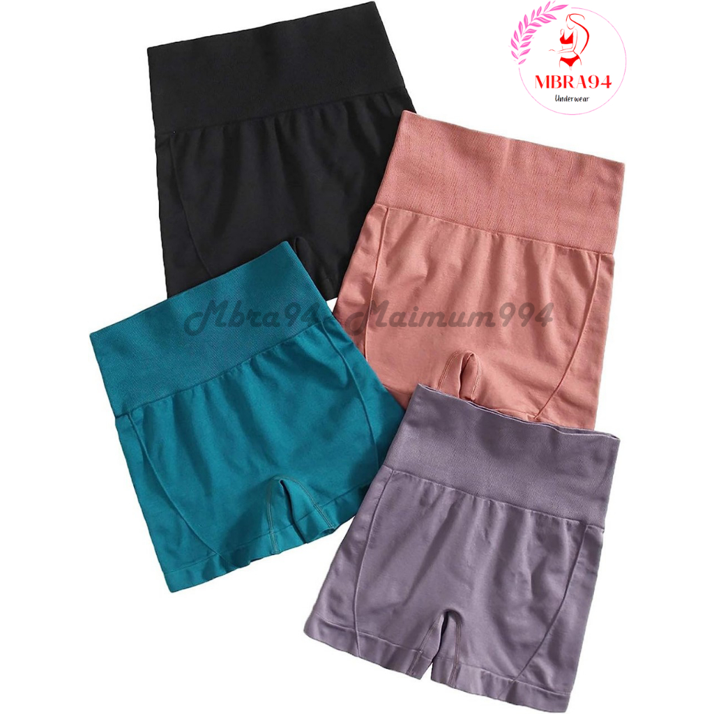 Quần tập dáng đùi hàng xuất mặc tập gym, yoga, chơi thể thao M2273 - Mbra94