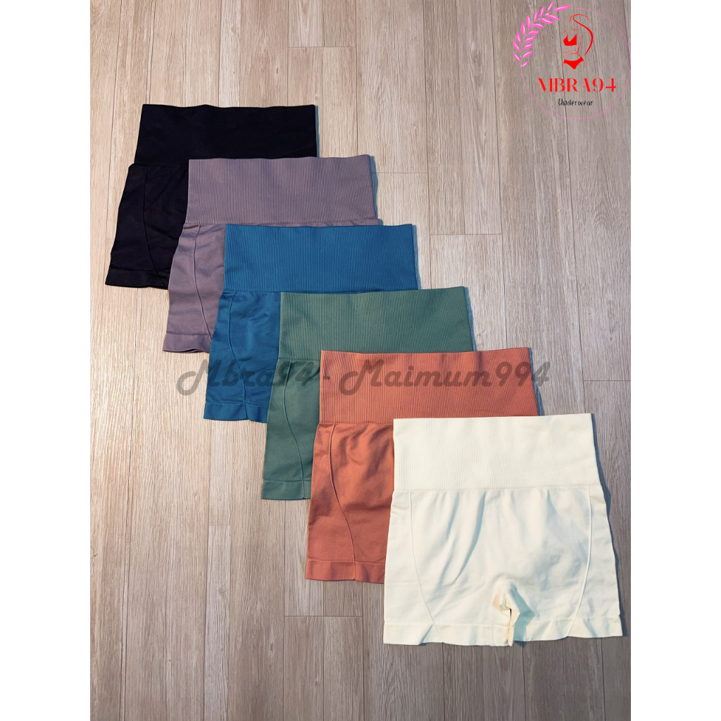 Quần tập dáng đùi hàng xuất mặc tập gym, yoga, chơi thể thao M2273 - Mbra94