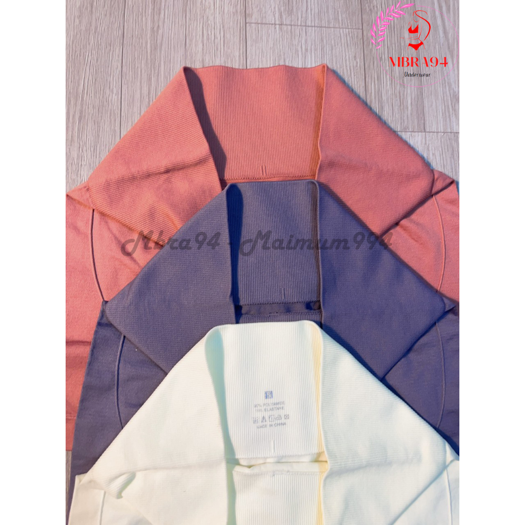 Quần tập dáng đùi hàng xuất mặc tập gym, yoga, chơi thể thao M2273 - Mbra94