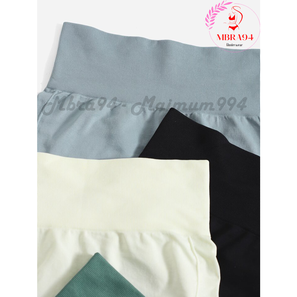 Quần tập dáng đùi hàng xuất mặc tập gym, yoga, chơi thể thao M2273 - Mbra94