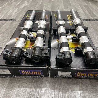 Phuộc trước phay gắn Sirius
