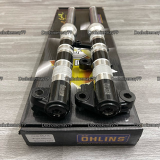 Phuộc trước phay gắn Sirius