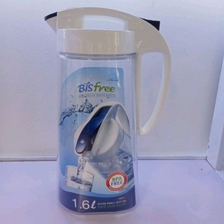 Bình đựng nước lock&lock 1,6 lít one touch abf631