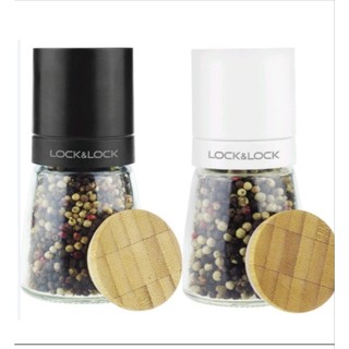 Cối xay tiêu thủy tinh Lock&Lock dung tích 140ml