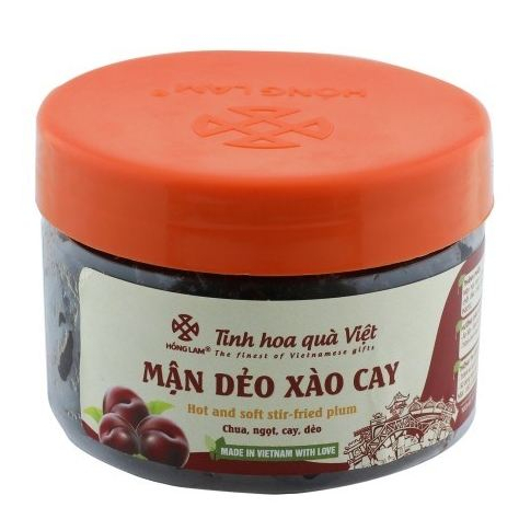 Ô MAI MẬN DẺO XÀO CAY HỒNG LAM
