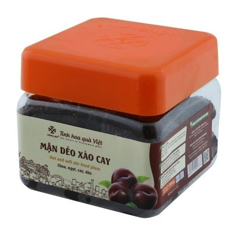 Ô MAI MẬN DẺO XÀO CAY HỒNG LAM