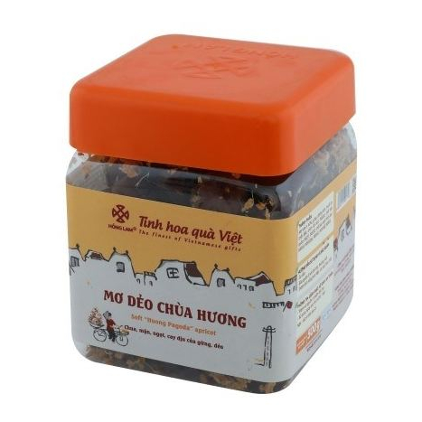 Ô MAI MƠ DẺO CHÙA HƯƠNG HỒNG LAM 500g