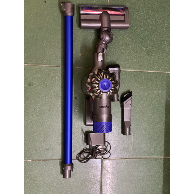 Máy hút bụi dyson v6 nhật bãi