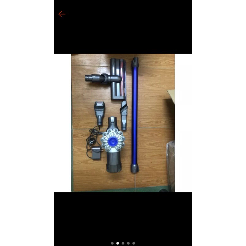 Máy hút bụi dyson v6 nhật bãi