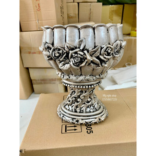 Lọ lá số 4 Bình hoa composite