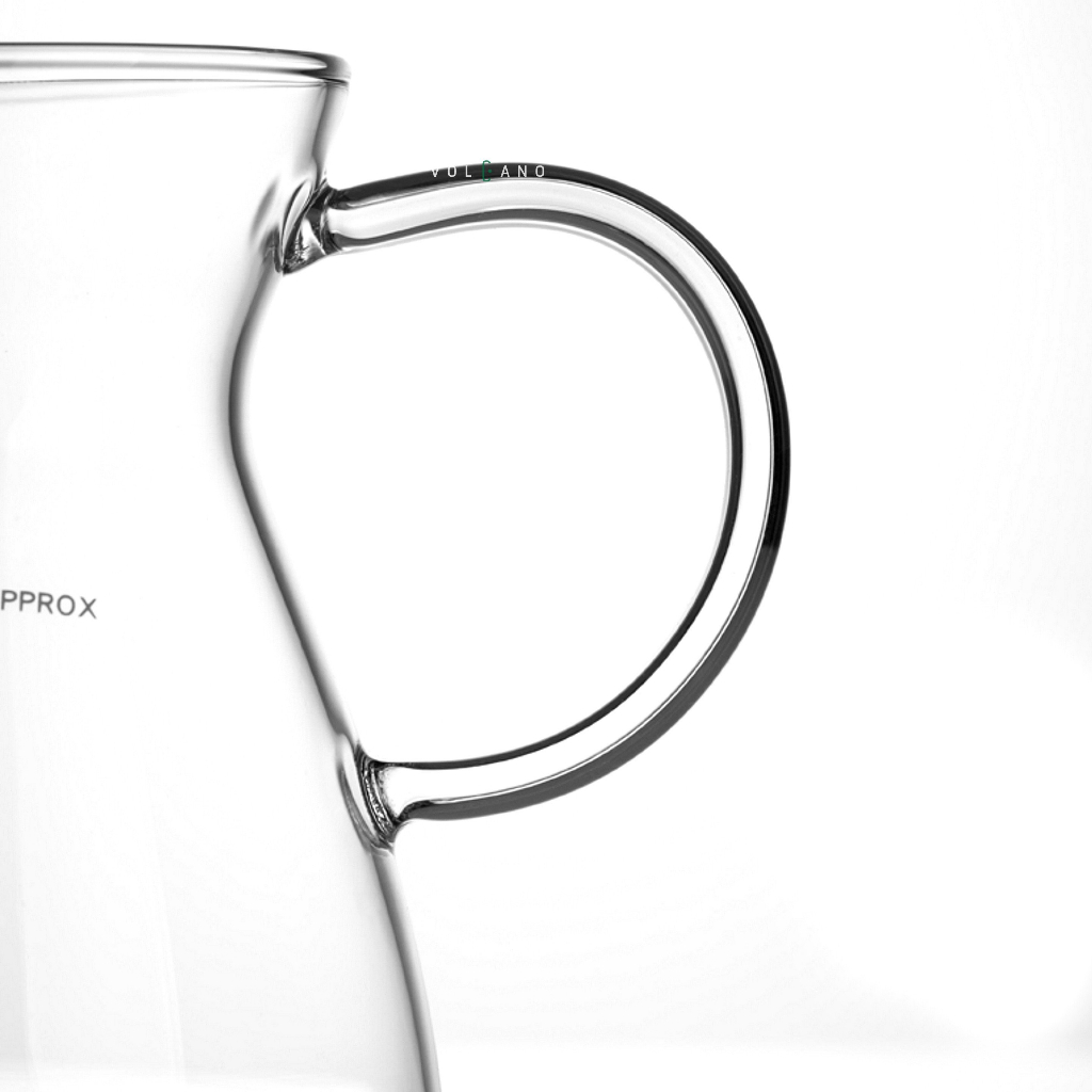 VOLCANO Bình thủy tinh CAFEDE KONA 400ml