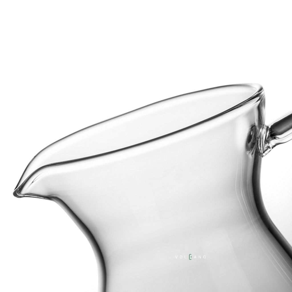VOLCANO Bình thủy tinh CAFEDE KONA 400ml