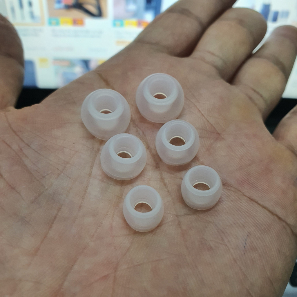 COMBO Núm Tai Nghe Samsung S3 Chính Hãng