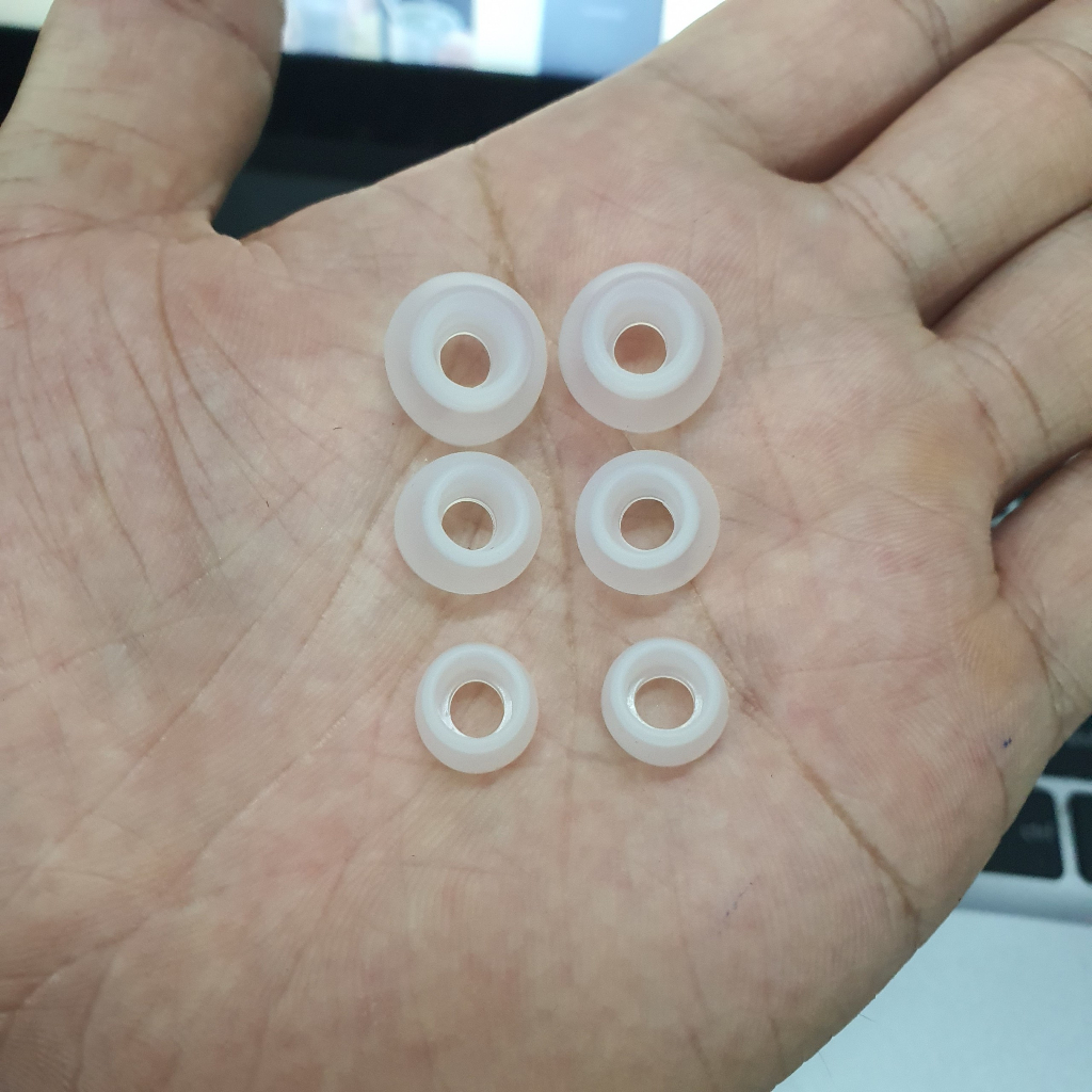 COMBO Núm Tai Nghe Samsung S3 Chính Hãng