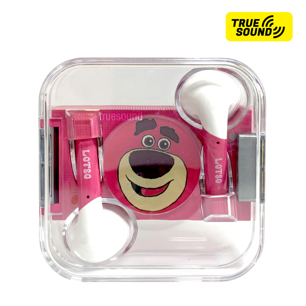 Tai nghe Bluetooth DISNEY TWS LK10 5.3V. Thiết kế ngộ nghĩnh; Giảm tiếng ồn. Chuẩn chống nước IPX4
