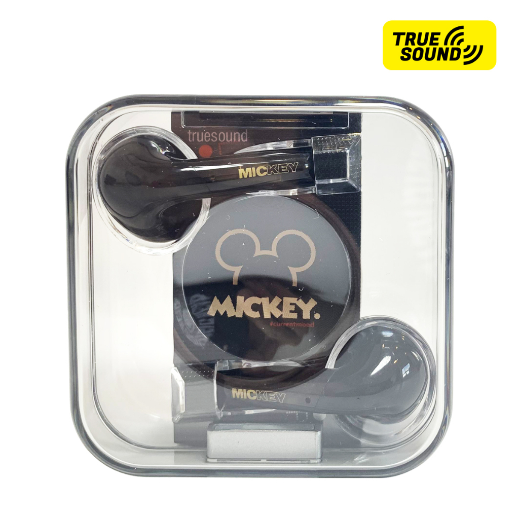 Tai nghe Bluetooth DISNEY TWS LK10 5.3V. Thiết kế ngộ nghĩnh; Giảm tiếng ồn. Chuẩn chống nước IPX4