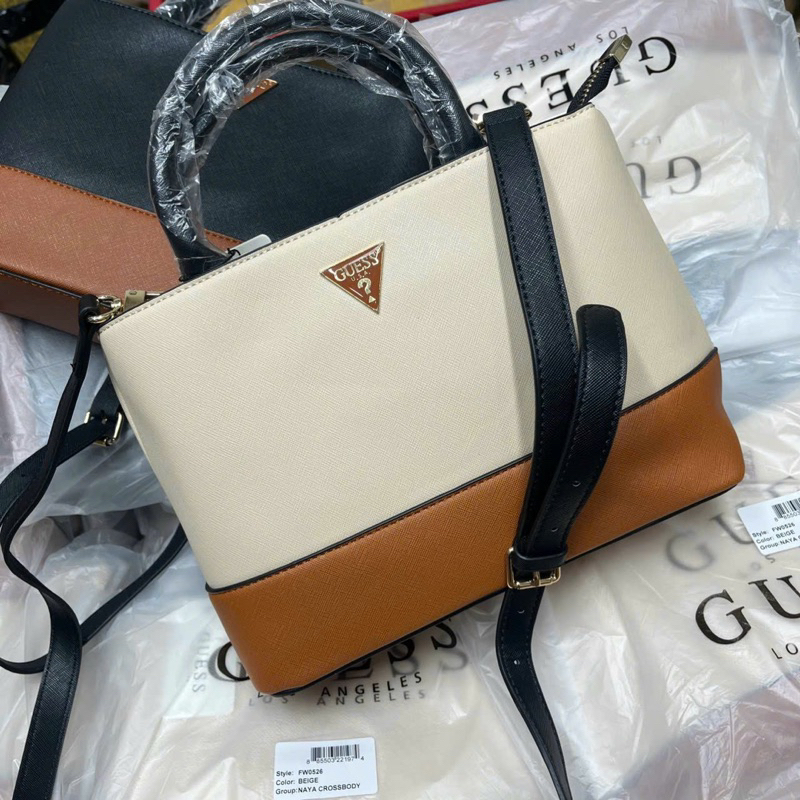 Túi guess tote công sở