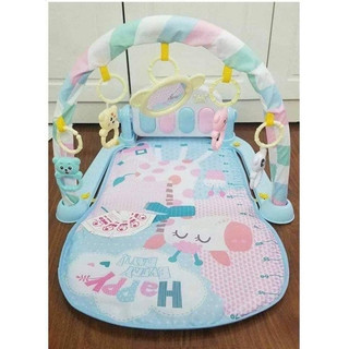 Free ship !!! thảm đàn piano cho bé mẫu hình hươu 9baby kèm ảnh thật, video