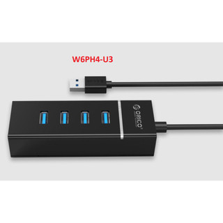 Bộ chia Hub Usb 3.0 4 cổng ( W6PH4 , W8PH4 ) ORICO