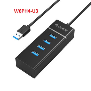 Bộ chia Hub Usb 3.0 4 cổng ( W6PH4 , W8PH4 ) ORICO