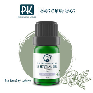 Tinh dầu hoa Nhài PK 5ml/10ml, chăm sóc da